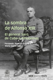 La sombra de Alfonso XIII, Fernando Puell de la Villa - MARCIAL PONS