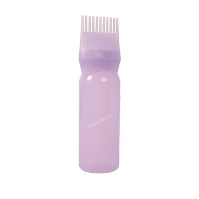Bifull Peine Aplicador de Tinte y Tratamientos Rosa