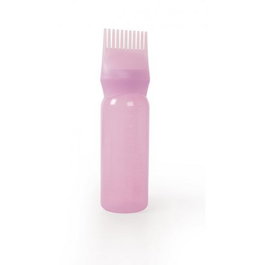 Bifull Peine Aplicador de Tinte y Tratamientos Rosa