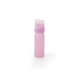 Bifull Peine Aplicador de Tinte y Tratamientos, Color Rosa