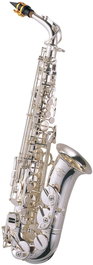 Saxo Alto J. Michael Plateado Al900S