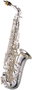 Saxo Alto J. Michael Plateado Al900S