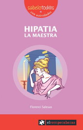 Hipatia: la maestra, Florenci Salesas - ROMPECABEZAS
