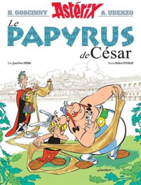 Asterix le papyrus de Cesar, René Goscinny / Albert Uderzo - HACHETTE ASTERIX