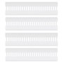 StarTech.com Paquete de 100 Etiquetas Blancas de 9cm para Cables