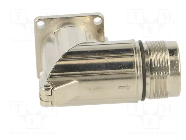 HARTING Carcasa M23 Angular EMC Rotatorios