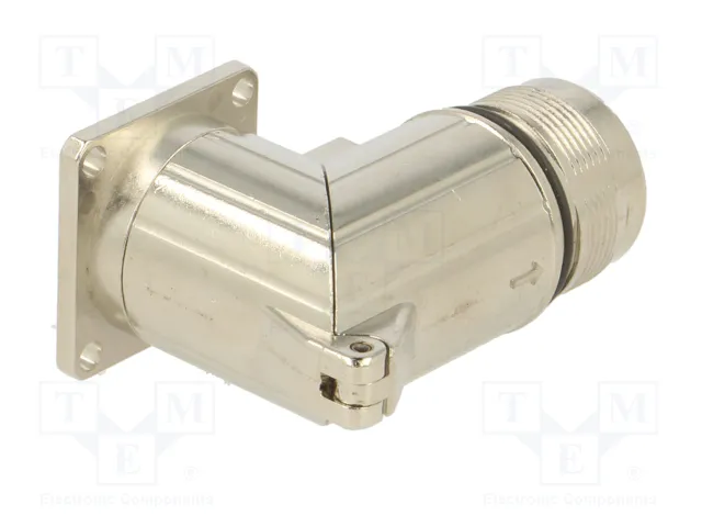 HARTING Carcasa M23 Angular EMC Rotatorios