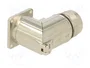 HARTING Carcasa M23 Angular EMC Rotatorios