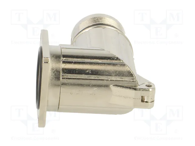 HARTING Carcasa M23 Angular EMC Rotatorios