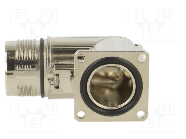 HARTING Carcasa M23 Angular EMC Rotatorios