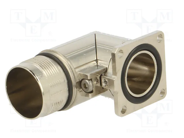 HARTING Carcasa M23 Angular EMC Rotatorios