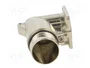 HARTING Carcasa M23 Angular EMC Rotatorios