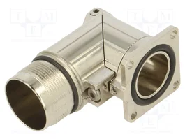 HARTING Carcasa M23 Angular EMC Rotatorios