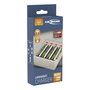 Ansmann Charger Basic IV con 4 baterías AA 1300mAh