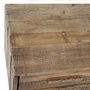 DKD Home Decor Mueble TV Madera Reciclada Pino 130x40x48