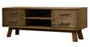 DKD Home Decor Mueble TV Madera Reciclada Pino 130x40x48