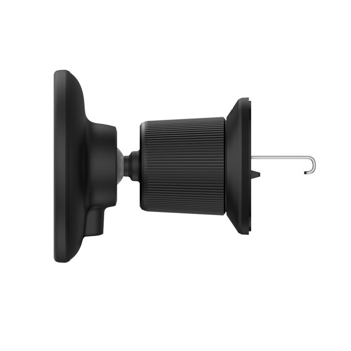 Baseus CW01 Cargador Inalámbrico Magnético para Coche de 15 W Negro