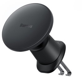 Baseus Cargador Coche Inalámbrico Smartphone Negro C40141001111-00