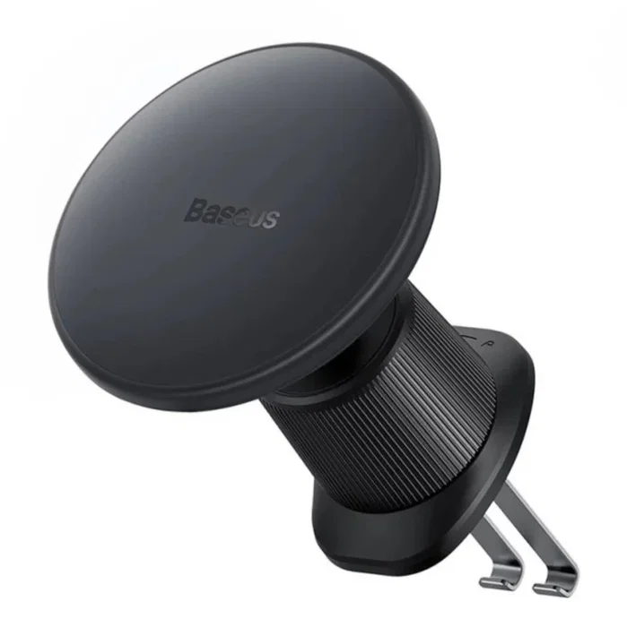 Baseus CW01 Cargador Inalámbrico Magnético para Coche de 15 W Negro