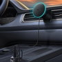 Baseus Cargador Coche Inalámbrico Smartphone Negro C40141001111-00