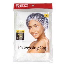 Red Kiss Gorro para la ducha Processing Cap Xl 10 Piezas
