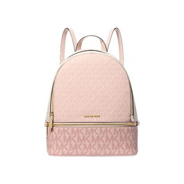 Mochila Casual Michael Kors 35S5GRAB6V-PWD-BLSH-MLT Rosa 27 x 26 x 14 cm