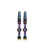 Muc-Off Válvulas Big Bore Lite Aluminio CNC 7075 Paso Directo Alto Caudal