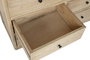 DKD Home Decor Vitrina Mindi Cristal Natural