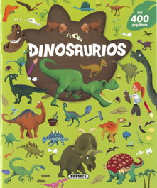 SUSAETA EDICIONES, Dinosaurios - SUSAETA EDICIONES