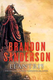 ELANTRIS (NOVA) (EDICION X ANIVERSARIO), BRANDON SANDERSON - Penguin Random House Grupo Editorial, S.A.U.