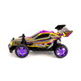 Tachan Buggy Car Retador Amarillo R/C 2.4 Gh 1:18 T01013