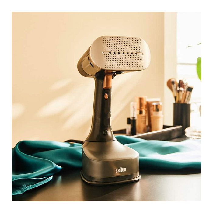 Braun QuickStyle 7 GS7077BK Negro y Cobre