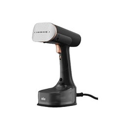 Braun GS7077BK QuickStyle 7 Plancha a Vapor Suela Cerámica 1600W Negro Cobre