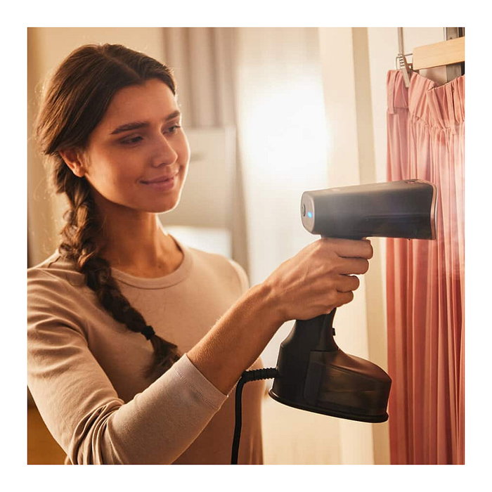 Braun QuickStyle 7 GS7077BK Negro y Cobre