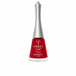 Bourjois Fabuleux Gel Esmalte de Uñas 315-caba red