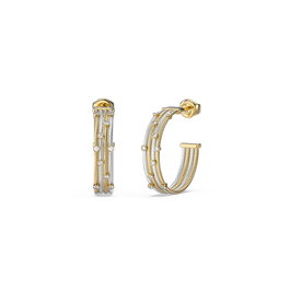 Pendientes Mujer Guess JUBE05386JWYGRHT-U Dorado