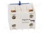 Schneider Electric TeSys K LA1KN20 Contactores auxiliares NA x2