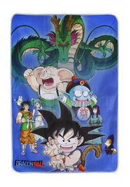 SD TOYS Manta Shenron and Heroes Dragon Ball 100x150cm