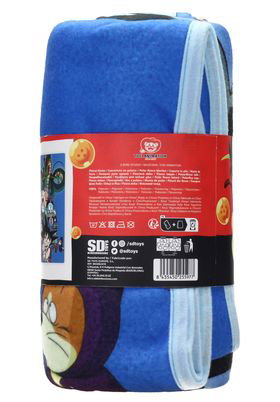 SD TOYS Manta Shenron and Heroes Dragon Ball 100x150cm