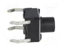 Aratas (Formerly Omron Components) Microconmutador TACT B3F-1060 SPST-NO