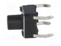 Aratas (Formerly Omron Components) Microconmutador TACT B3F-1060 SPST-NO