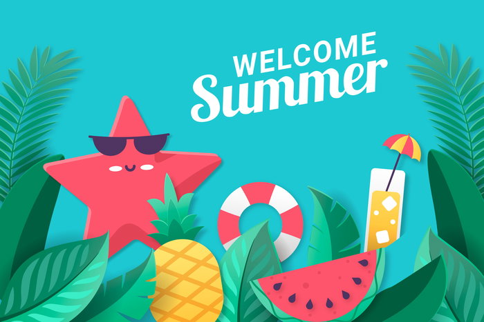 Aquapro Nevera 25L Welcome Summer (2 Unidades)