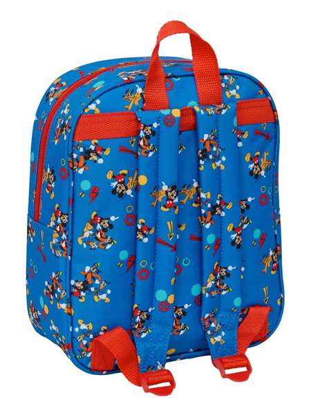 Safta Mochila Guardería 3D para Niño o Niña 22x27x10 cm Safta Mochila Guardería 3D para Niño o Niña 22x27x10 cm