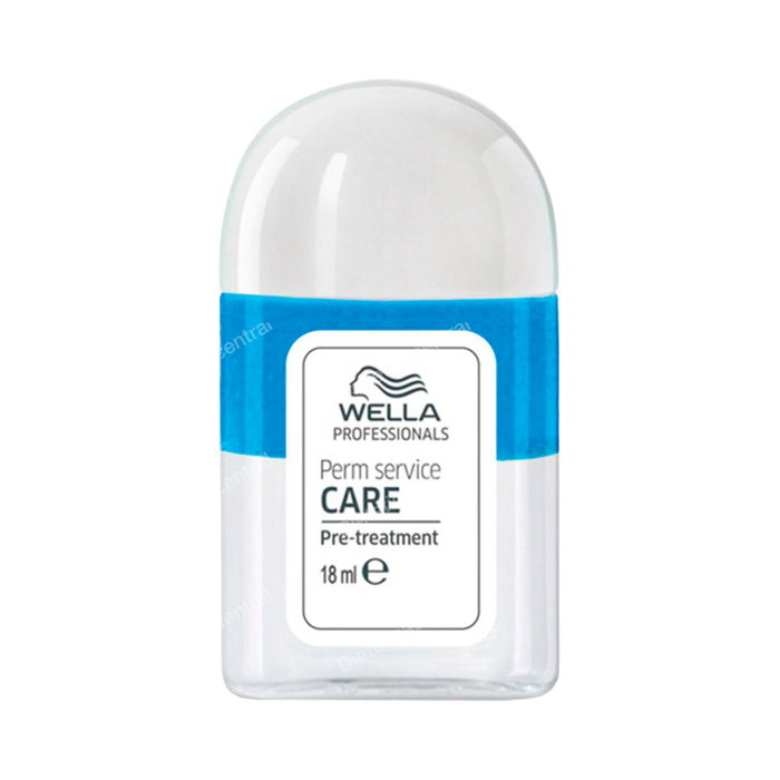Wella Perm Service Care 12x18ml (Caja Completa) inevitable