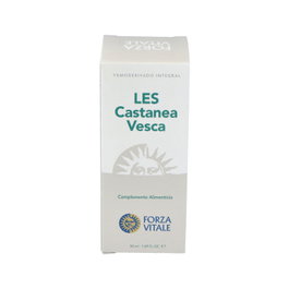FORZA VITALE Les Castanea Vesca 50ml