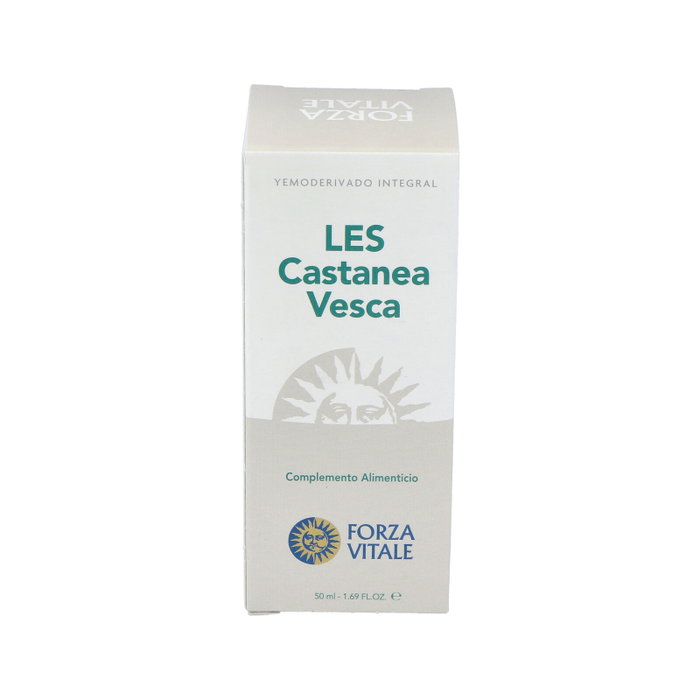 FORZA VITALE Les Castanea Vesca 50ml FORZA VITALE Les Castanea Vesca 50ml