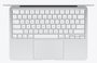 Apple Macbook Neo A18 Pro 13 Pulgadas 8GB 512GB Srebrny