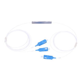 Extralink Splitter 1:2 PLC SC/UPC 900um 1,5m
