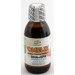 BIENAT Dha Omega 3 1200Mg 60Cap.