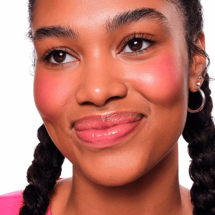 Essence #40-Roses In Berry Touch Bouncy Blush Colorete Soft 5 gr - Rubor en Polvo Cremoso de Larga Duración Essence #40-Roses In Berry Touch Bouncy Blush Colorete Soft 5 gr - Rubor en Polvo Cremoso de Larga Duración